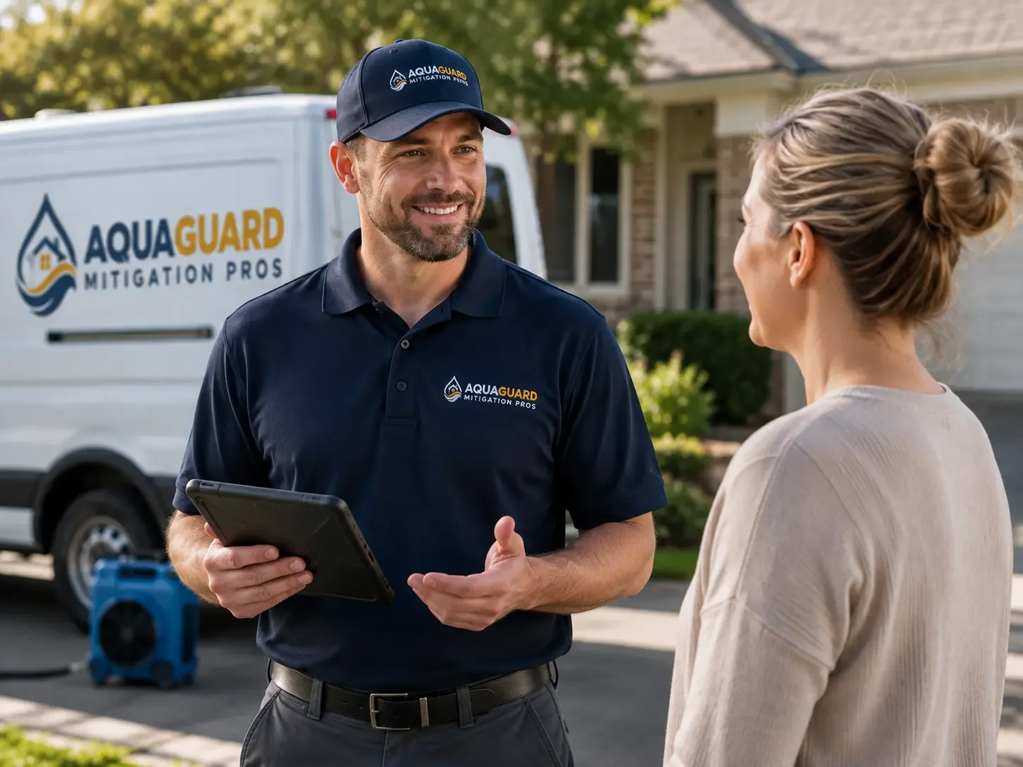 Water Damage Mitigation Lehman, PA FAQs
